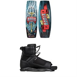Ronix RX1 ​+ Divide Wakeboard Package - Kid's 2026
