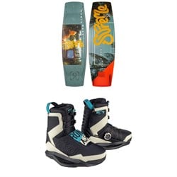 Ronix Supreme Air Core 3​+ Supreme BOA Intuition Wakeboard Package 2026