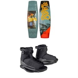 Ronix Supreme Air Core 3 ​+ Ronix Anthem BOA Wakeboard Package 2026