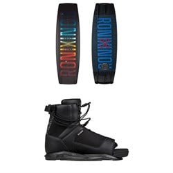 Ronix Vault ​+ Divide Wakeboard Package 2026