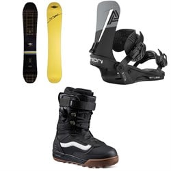 Sims Fakie Snowboard 2026