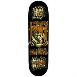 Anti Hero Cardiel Medieval 8.62 Skateboard Deck