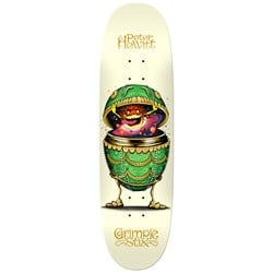 Anti Hero Grimple Stix Hewitt Fabrage Egg 8.75 Skateboard Deck