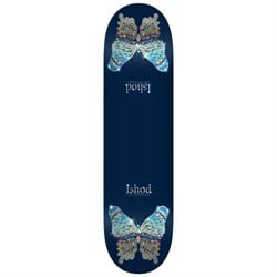 Real Ishod Mariposa Redux Twin Tail 8.25 Skateboard Deck
