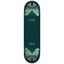 Real Ishod Mariposa Redux Twin Tail 8.5 Skateboard Deck