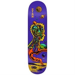 Real Zion Artificial True Fit 8.38 Skateboard Deck