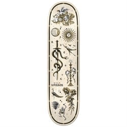 Real Kyle Engraved 8.38 Skateboard Deck