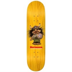 Real Herman Trolldom 8.5 Skateboard Deck