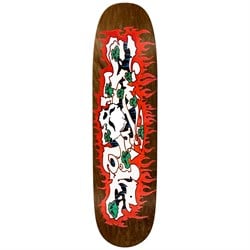 There Skateboards Marbie Depths 8.5 Skateboard Deck