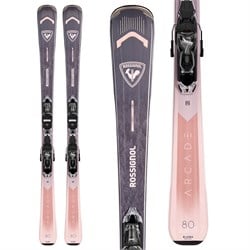 Rossignol Arcade W 80 Skis ​+ Xpress W 10 GW Bindings - Women's 2027