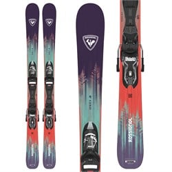 Rossignol Sender Jr Skis ​+ Kid-X 4 Bindings - Kids' 2027