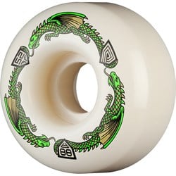 Powell Peralta Dragon Formula Green 88a V1 Symmetrical Skateboard Wheels