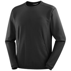 Salomon Motomesh Crewneck Pullover - Men's