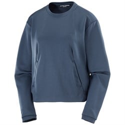 Salomon Motomesh Crewneck Pullover - Women's