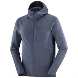 Salomon Essential Lightwarm Hooded Jacket - Men's