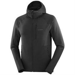 Salomon Essential Lightwarm Hooded Jacket - Men's