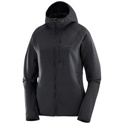 Salomon Essential Lightwarm Hooded Jacket - Women's