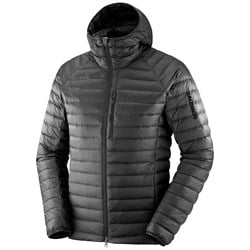 Salomon Elixir Micro Down Hooded Jacket - Men's
