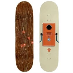 Girl Gass Stomp 8.25 Skateboard Deck