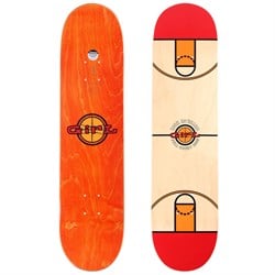 Girl Howard Full Court Reissue 7.75 Skateboard Deck