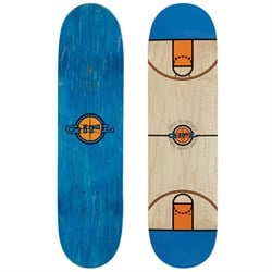Girl Howard Full Court Twin Tip 8.25 Skateboard Deck