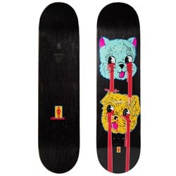 Girl Geering Blood Bath 8.0 Skateboard Deck