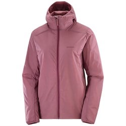 Salomon Mountain Flex Hooded Jacket - Women's