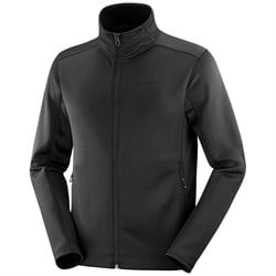 Salomon Outline Warm Full Zip Fleece - Men's