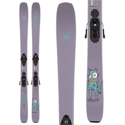 Armada Tantrum 84 All Mountain Skis ​+ L6 Bindings - Kids' 2026