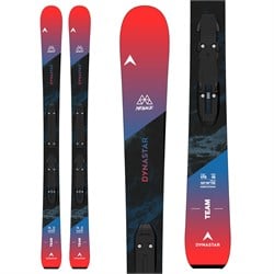 Dynastar M-Menace Team ​+ Team Kid-X 4 Bindings - Kids' 2026