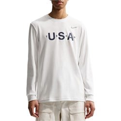 Nike Team USA Primary Long-Sleeve T-Shirt - Men's