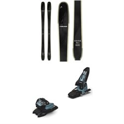 Head Kore 94 Ti Skis ​+ Marker Griffon 13 ID Ski Bindings 2026