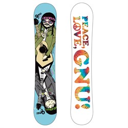 GNU Danny Kass Mini BTX Banana Rocker Snowobard - Youth 2010 | evo
