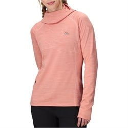 Outdoor Research Vigor Grid Fleece Pullover Hoodie - Women's