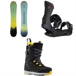 Rossignol Revenant Snowboard