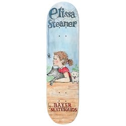 Baker ES Elissa's Web 8.25 Skateboard Deck