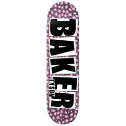 Baker TP Brand Logo Hot Cheetah 8.25 Skateboard Deck