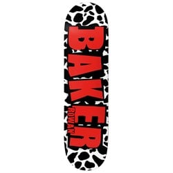 Baker RZ Brand Logo Cow 8.475 Skateboard Deck