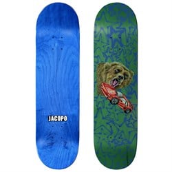 Baker JC Rocket Science Twin 8.38 Skateboard Deck