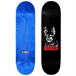 Baker JF Bad Dawg 8.5 Skateboard Deck