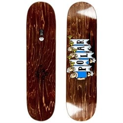 Polar Skate Co. Trumpets 8.5 Skateboard Deck