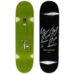 Polar Skate Co. Two Runners 8.375 Skateboard Deck