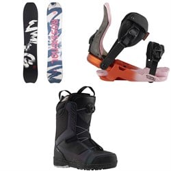 Rossignol WU-JI Snowboard 2027