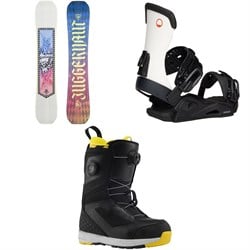 Rossignol Juggernaut Snowboard 2025