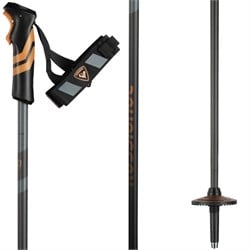 Rossignol Tactic Carbon Clip Copper Ski Poles 2026
