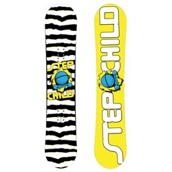 StepChild Latchkey Ripper Snowboard 2010 | evo