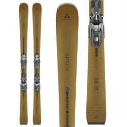 Fischer The Curv Noize GT 85 Skis ​+ RSW 12 PR Bindings 2027