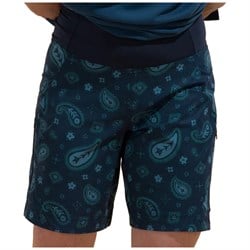 Curious Creatures Sun Dog Shorts - Women's - Blue