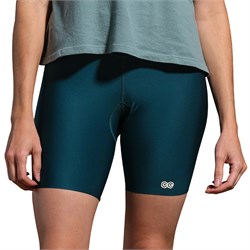 Curious Creatures Vulvarine Chamois Shorts - Women's