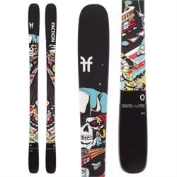 Faction Prodigy 0 Skis 2026